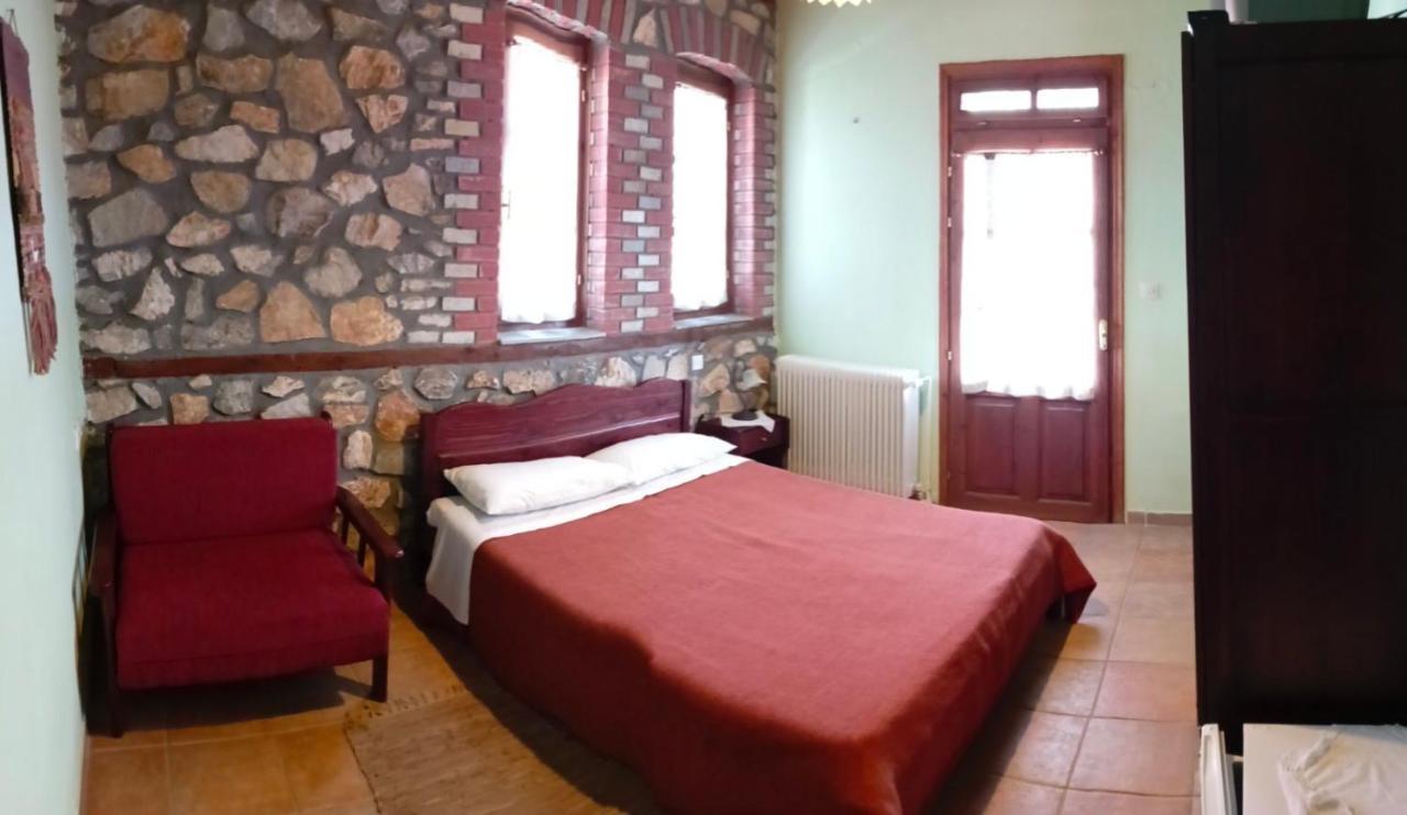 Varnous Hotel Agios Germanos Zewnętrze zdjęcie