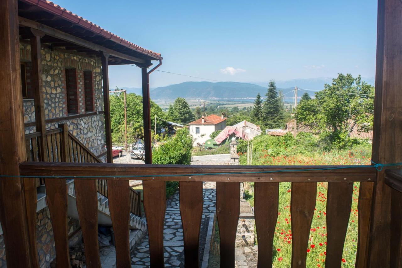 Varnous Hotel Agios Germanos Zewnętrze zdjęcie