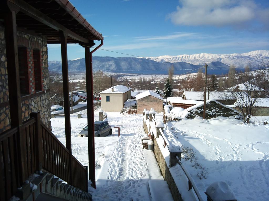 Varnous Hotel Agios Germanos Pokój zdjęcie